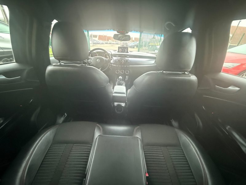 ALFA ROMEO GIULIETTA 1.4I - 16V TURBO MULTI AIR 170CV SELECTIVE 2010