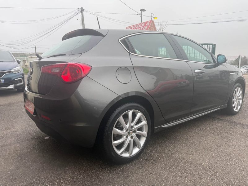 ALFA ROMEO GIULIETTA 1.4I - 16V TURBO MULTI AIR 170CV SELECTIVE 2010