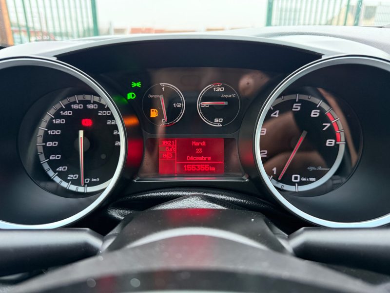 ALFA ROMEO GIULIETTA 1.4I - 16V TURBO MULTI AIR 170CV SELECTIVE 2010