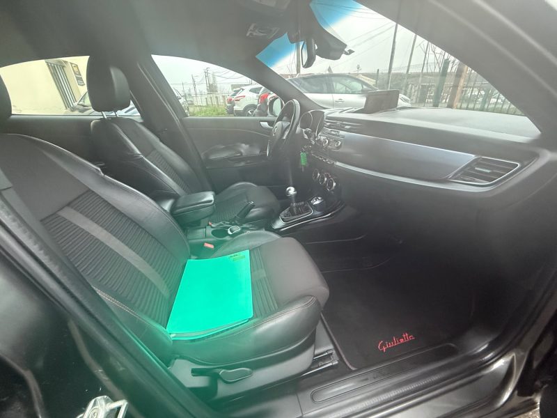 ALFA ROMEO GIULIETTA 1.4I - 16V TURBO MULTI AIR 170CV SELECTIVE 2010