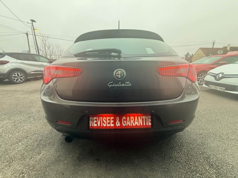ALFA ROMEO GIULIETTA 1.4I - 16V TURBO MULTI AIR 170CV SELECTIVE 2010