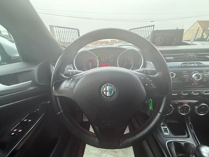 ALFA ROMEO GIULIETTA 1.4I - 16V TURBO MULTI AIR 170CV SELECTIVE 2010