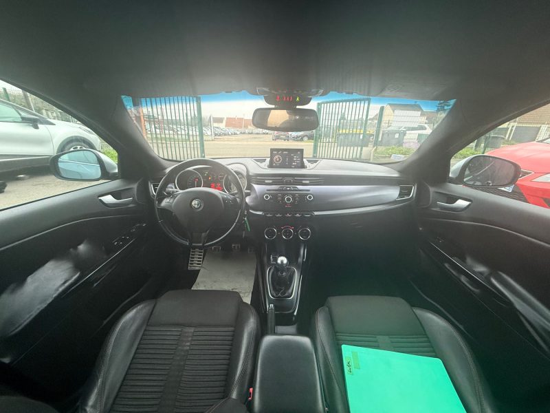 ALFA ROMEO GIULIETTA 1.4I - 16V TURBO MULTI AIR 170CV SELECTIVE 2010