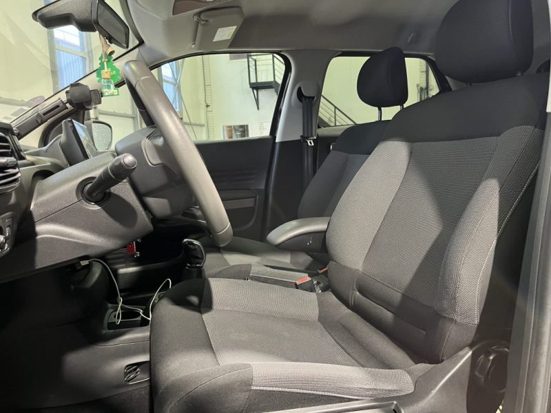 CITROEN C4 CACTUS PURETECH 82 LIVE DISTRIBUTION NEUVE