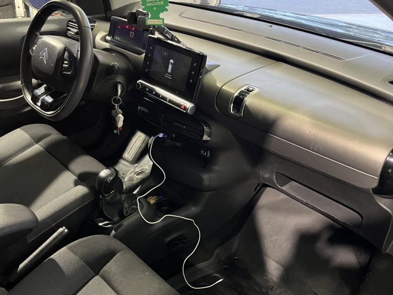 CITROEN C4 CACTUS PURETECH 82 LIVE DISTRIBUTION NEUVE