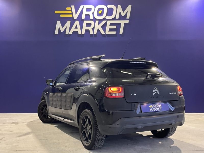 CITROEN C4 CACTUS PURETECH 82 LIVE DISTRIBUTION NEUVE
