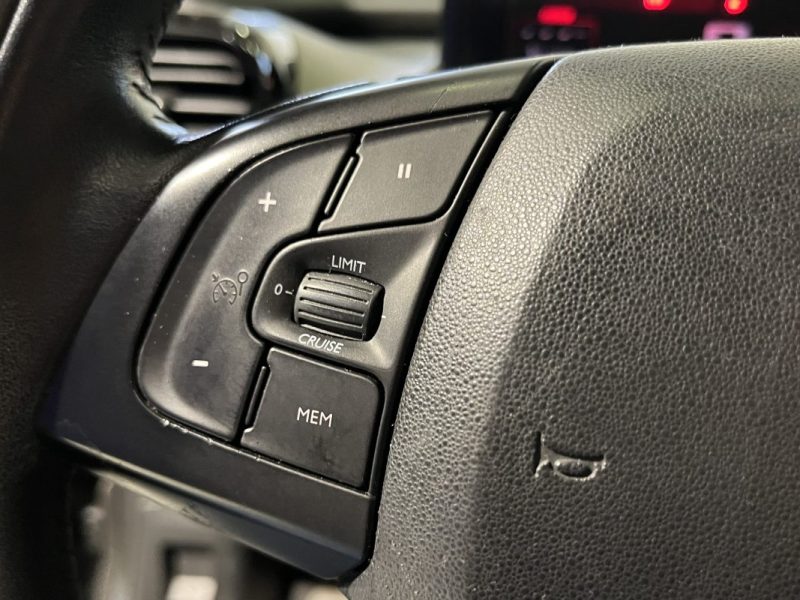 CITROEN C4 CACTUS PURETECH 82 LIVE DISTRIBUTION NEUVE