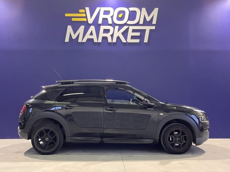 CITROEN C4 CACTUS PURETECH 82 LIVE DISTRIBUTION NEUVE