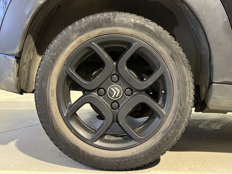 CITROEN C4 CACTUS PURETECH 82 LIVE DISTRIBUTION NEUVE