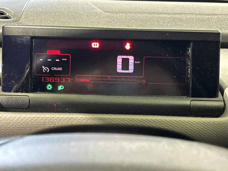 CITROEN C4 CACTUS PURETECH 82 LIVE DISTRIBUTION NEUVE