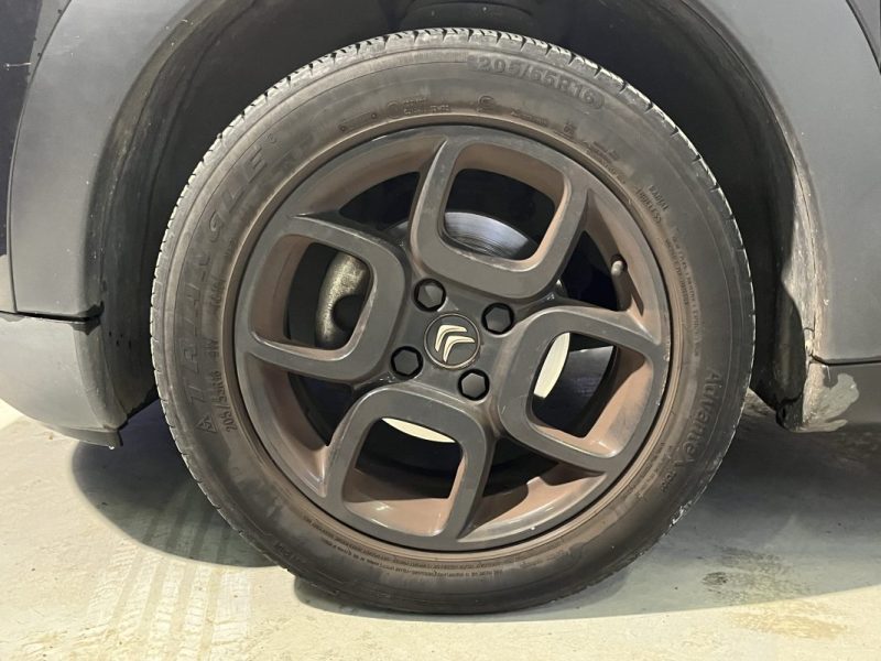 CITROEN C4 CACTUS PURETECH 82 LIVE DISTRIBUTION NEUVE