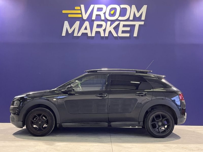 CITROEN C4 CACTUS PURETECH 82 LIVE DISTRIBUTION NEUVE