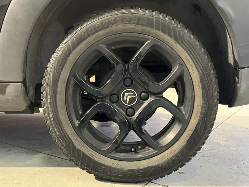 CITROEN C4 CACTUS PURETECH 82 LIVE DISTRIBUTION NEUVE