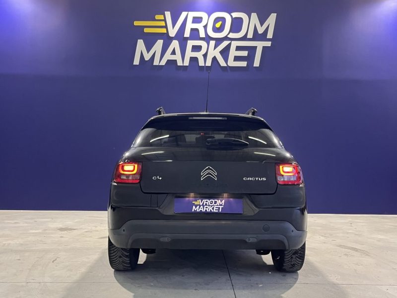 CITROEN C4 CACTUS PURETECH 82 LIVE DISTRIBUTION NEUVE