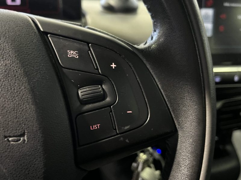 CITROEN C4 CACTUS PURETECH 82 LIVE DISTRIBUTION NEUVE