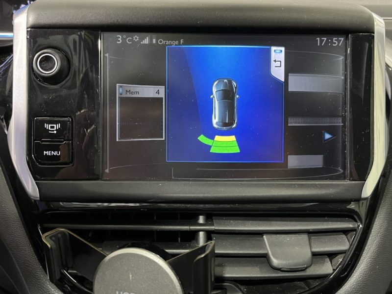 PEUGEOT 208 1.6 VTI FELINE 120 CV 5P TOIT PANORAMIQUE