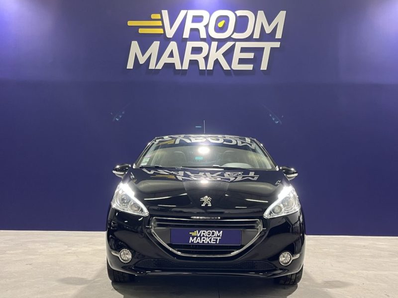 PEUGEOT 208 1.6 VTI FELINE 120 CV 5P TOIT PANORAMIQUE