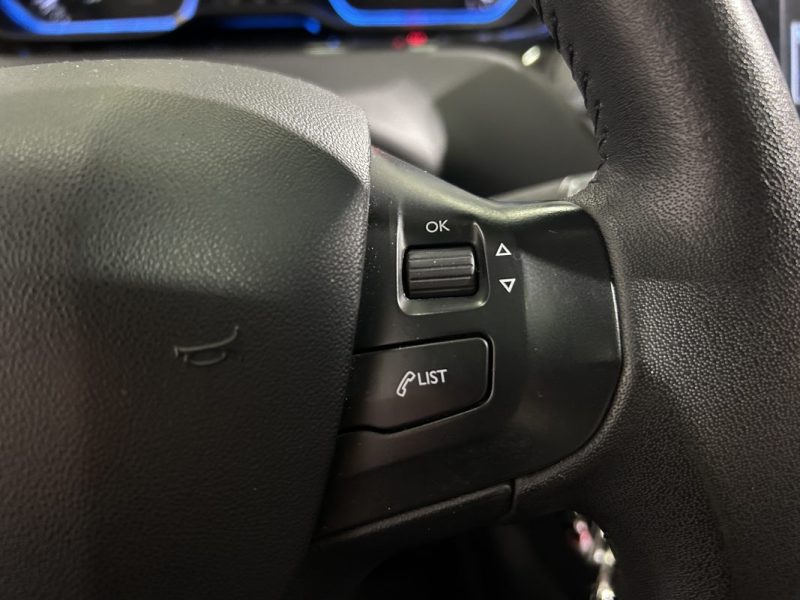PEUGEOT 208 1.6 VTI FELINE 120 CV 5P TOIT PANORAMIQUE