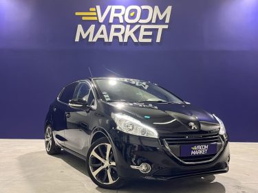 PEUGEOT 208 1.6 VTI FELINE 120 CV 5P TOIT PANORAMIQUE
