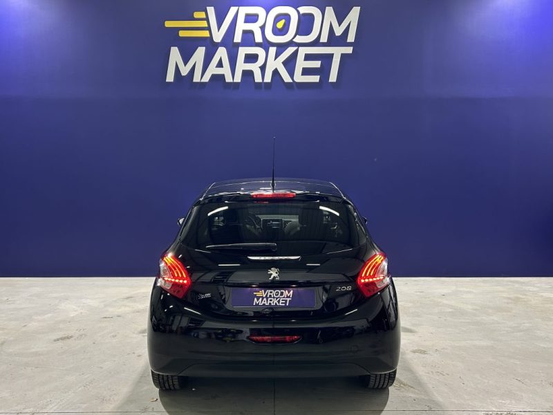 PEUGEOT 208 1.6 VTI FELINE 120 CV 5P TOIT PANORAMIQUE