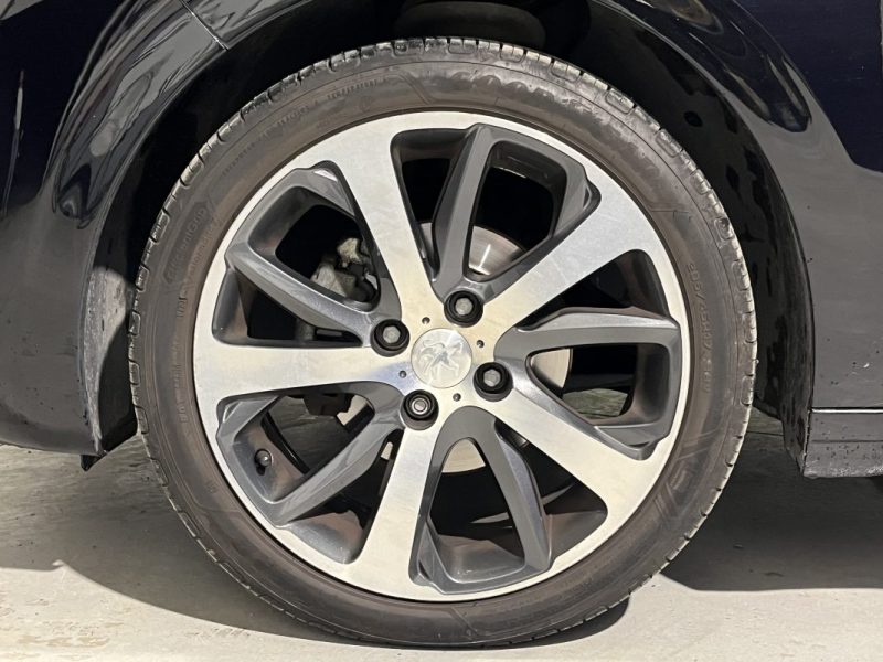 PEUGEOT 208 1.6 VTI FELINE 120 CV 5P TOIT PANORAMIQUE