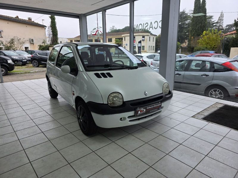 RENAULT TWINGO PRIVILEGE 1.2 75CH ANNEE 2001 185000KM
