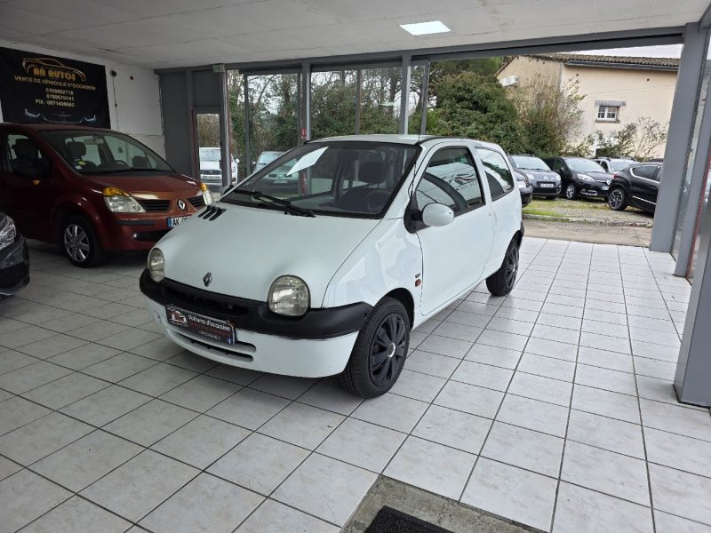 RENAULT TWINGO PRIVILEGE 1.2 75CH ANNEE 2001 185000KM