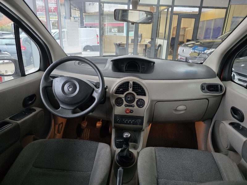 RENAULT MODUS 1.2 75CH AUTHENTIQUE ANNEE 2006 226000KM