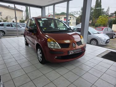 RENAULT MODUS 1.2 75CH AUTHENTIQUE ANNEE 2006 226000KM