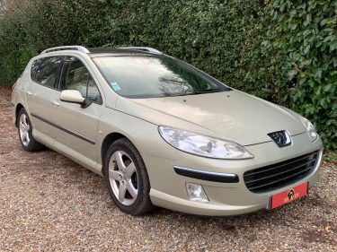 PEUGEOT 407 SW 2.0 16V EXECUTIVE 2006