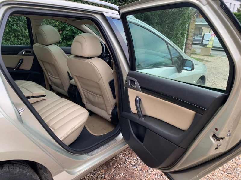 PEUGEOT 407 SW 2.0 16V EXECUTIVE 2006