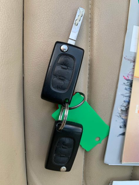 PEUGEOT 407 SW 2.0 16V EXECUTIVE 2006