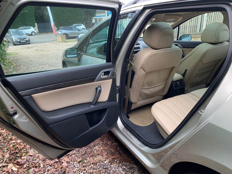 PEUGEOT 407 SW 2.0 16V EXECUTIVE 2006