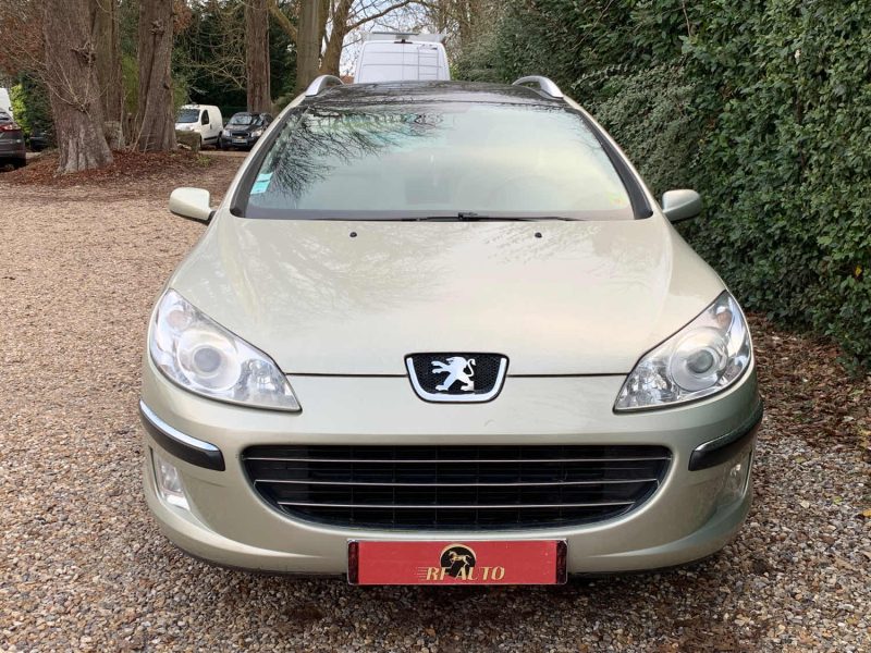 PEUGEOT 407 SW 2.0 16V EXECUTIVE 2006