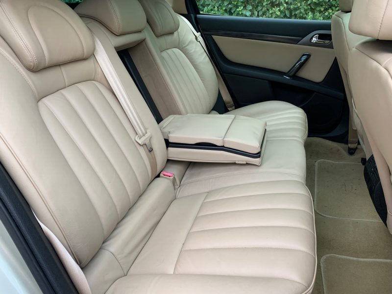 PEUGEOT 407 SW 2.0 16V EXECUTIVE 2006