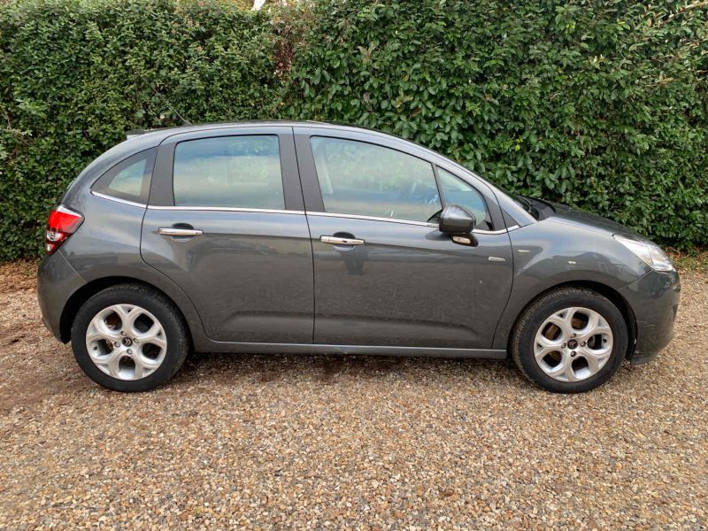 CITROEN C3 1.2 PURETECH SÉLECTION 2015