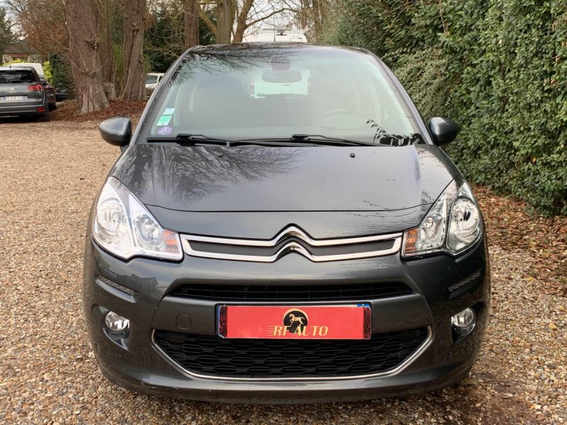 CITROEN C3 1.2 PURETECH SÉLECTION 2015