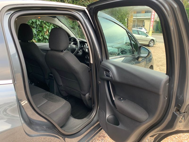 CITROEN C3 1.2 PURETECH SÉLECTION 2015