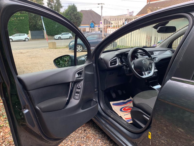 CITROEN C3 1.2 PURETECH SÉLECTION 2015