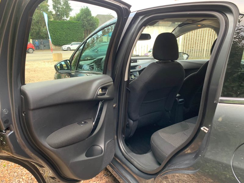 CITROEN C3 1.2 PURETECH SÉLECTION 2015