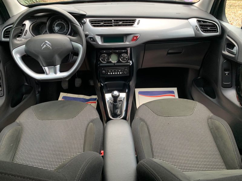 CITROEN C3 1.2 PURETECH SÉLECTION 2015