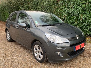 CITROEN C3 1.2 PURETECH SÉLECTION 2015