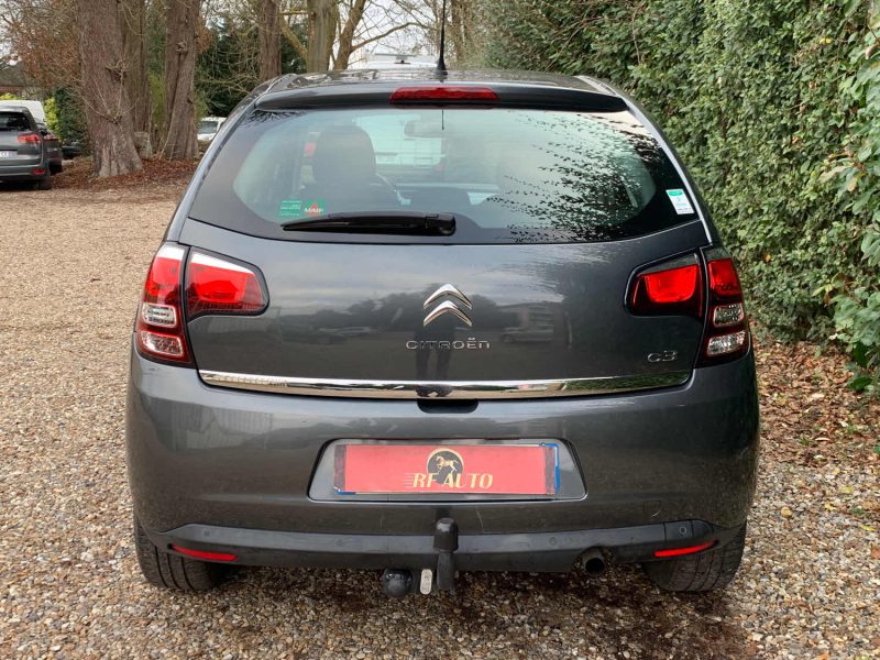 CITROEN C3 1.2 PURETECH SÉLECTION 2015