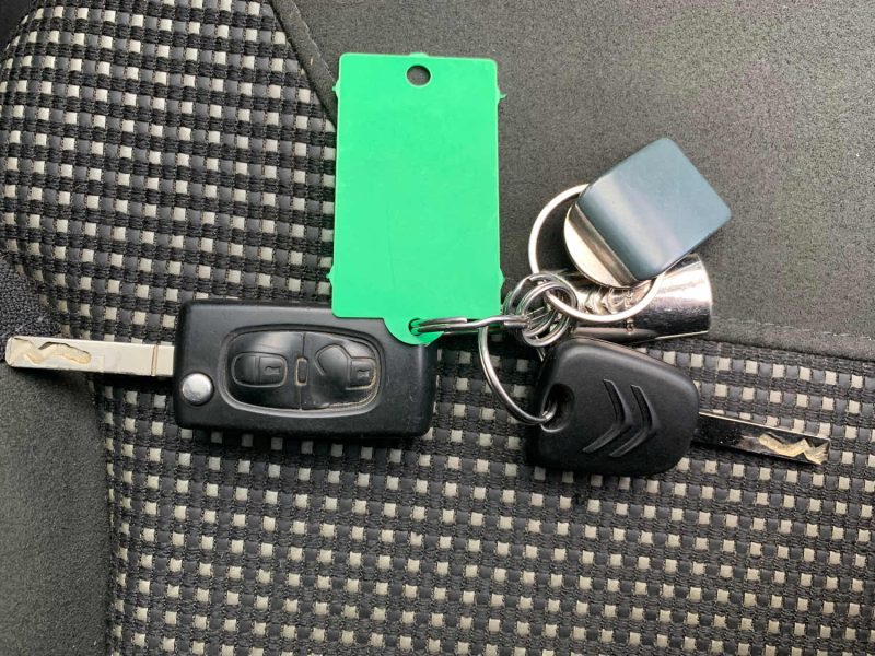 CITROEN C3 1.2 PURETECH SÉLECTION 2015