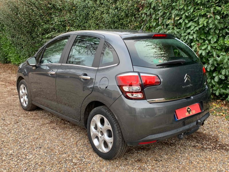 CITROEN C3 1.2 PURETECH SÉLECTION 2015