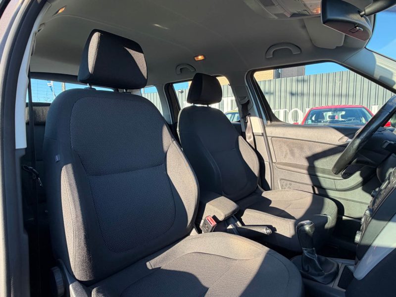 SKODA YETI 2.0 TDI 110 AMBITION 