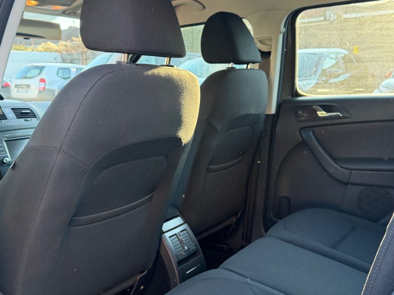 SKODA YETI 2.0 TDI 110 AMBITION 