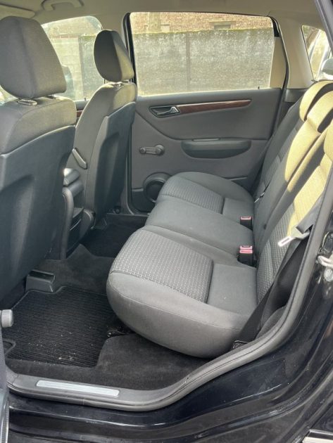 MERCEDES MERCEDES B180CDI 109 CV DIN 6CV FISCAUX DESIGN BOITE AUTO 2010