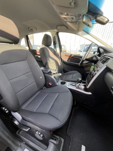 MERCEDES MERCEDES B180CDI 109 CV DIN 6CV FISCAUX DESIGN BOITE AUTO 2010