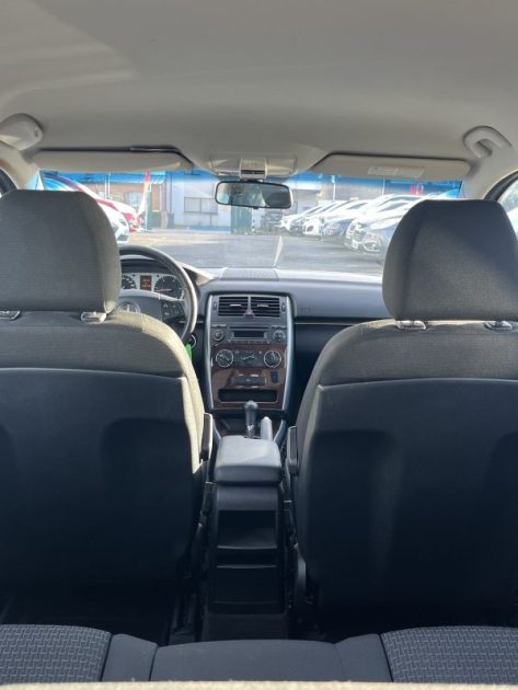 MERCEDES MERCEDES B180CDI 109 CV DIN 6CV FISCAUX DESIGN BOITE AUTO 2010